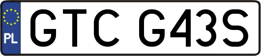GTCG43S