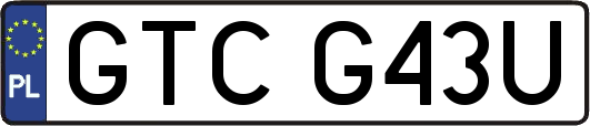 GTCG43U