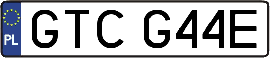 GTCG44E