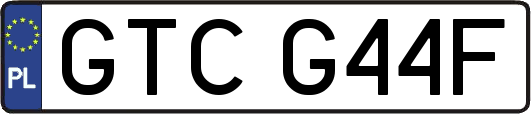 GTCG44F