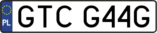 GTCG44G