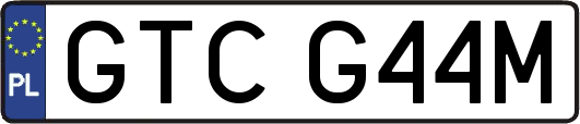 GTCG44M