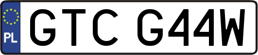 GTCG44W
