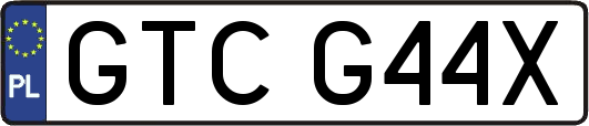 GTCG44X