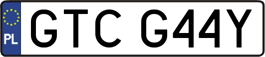 GTCG44Y