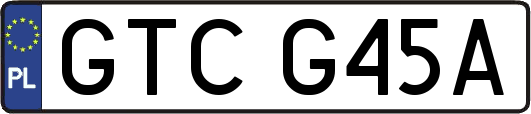GTCG45A
