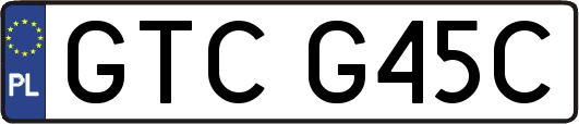GTCG45C