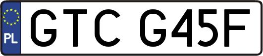 GTCG45F