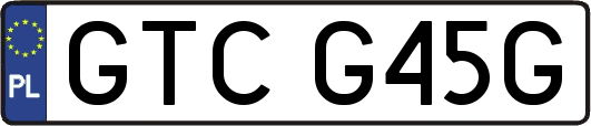 GTCG45G
