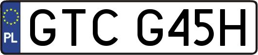 GTCG45H