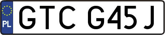 GTCG45J