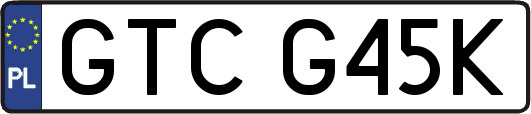 GTCG45K
