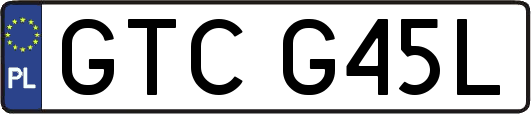 GTCG45L