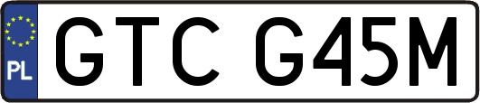 GTCG45M