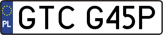 GTCG45P