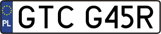 GTCG45R