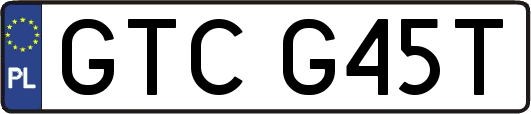 GTCG45T
