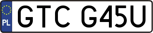 GTCG45U