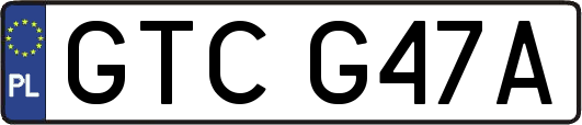 GTCG47A