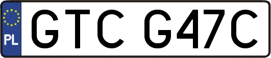 GTCG47C