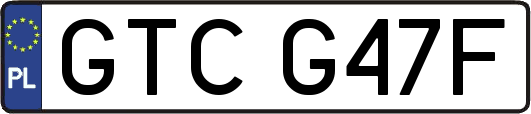 GTCG47F