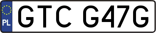 GTCG47G