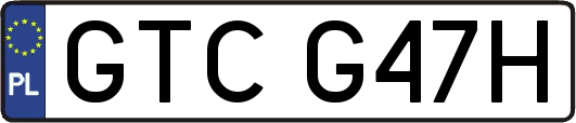 GTCG47H