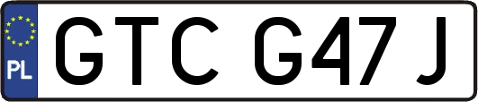 GTCG47J
