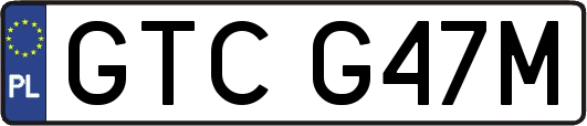 GTCG47M