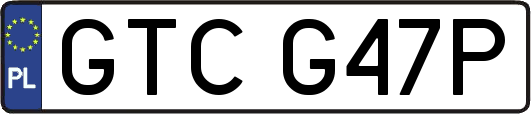GTCG47P