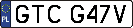 GTCG47V