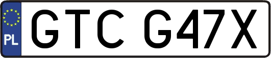 GTCG47X
