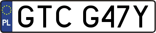 GTCG47Y
