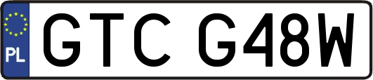 GTCG48W