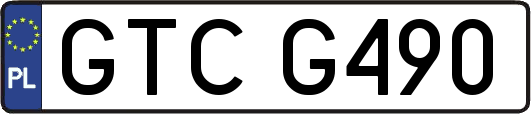 GTCG490
