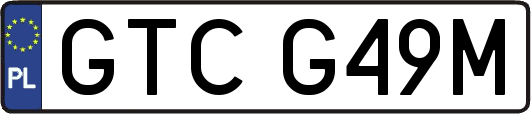 GTCG49M