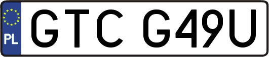 GTCG49U