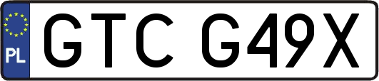 GTCG49X