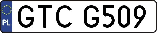GTCG509