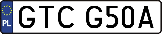 GTCG50A