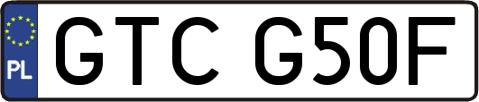 GTCG50F