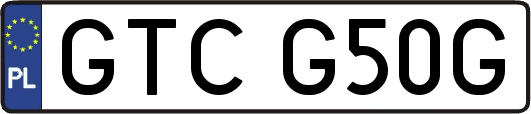 GTCG50G