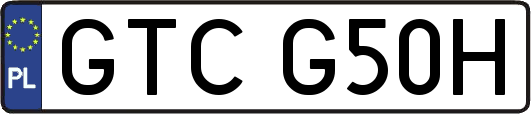 GTCG50H