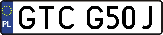 GTCG50J