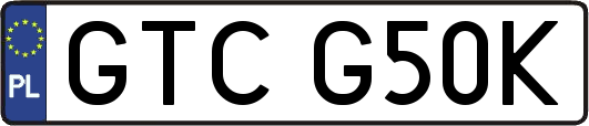 GTCG50K