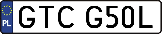 GTCG50L