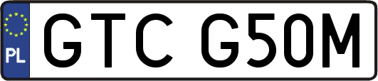 GTCG50M