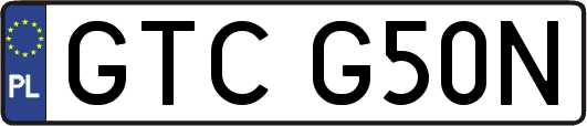 GTCG50N