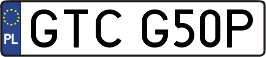 GTCG50P