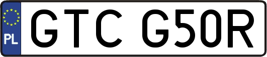 GTCG50R